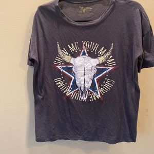 Show me your Mumu t shirt